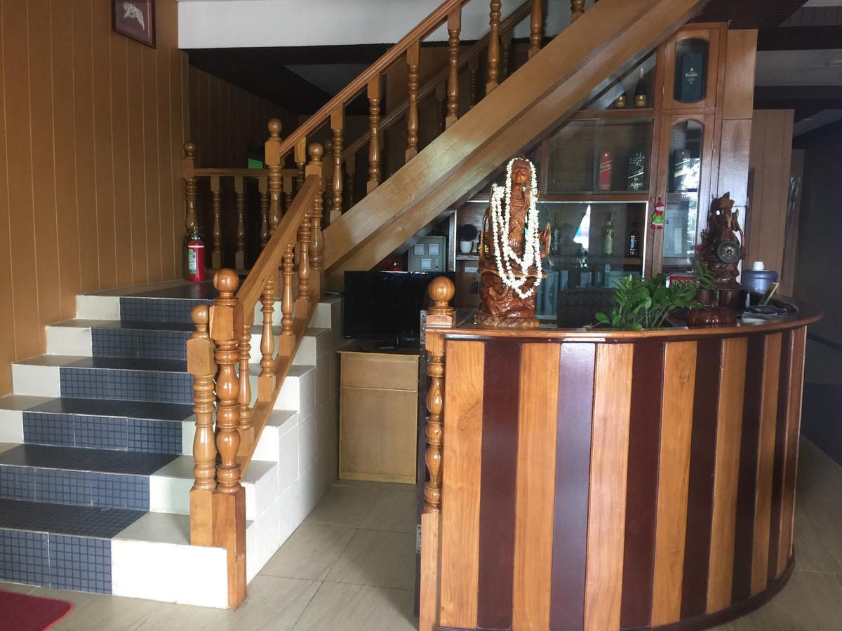 Golden Fish Motel Nyaung Shwe Exterior photo