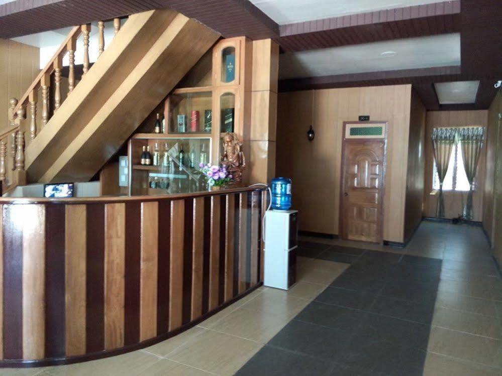 Golden Fish Motel Nyaung Shwe Exterior photo
